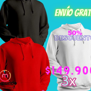 Combo x3 Busos