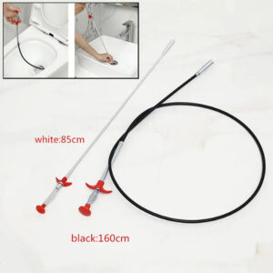 Desatascador de tubería y baños