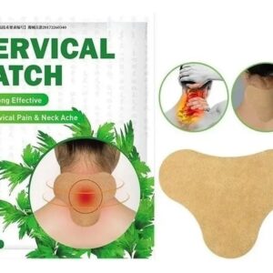 Parche de Dolor de cuello x12 Und