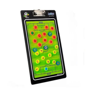 Tablero Táctico De Fútbol De Pvc de Iman