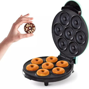Mini Maquina Hacer Donas Donuts Antiadhe