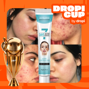 Crema facial acné FK23B-39 DROPI CUP