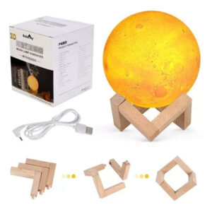HUMIFICADOR LUZ LUNAR