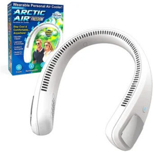 Enfriador Purificador Aire Mini Ventilad