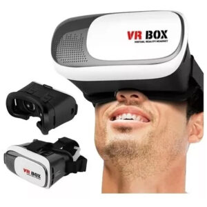 Gafas 3D realidad virtual BR Box