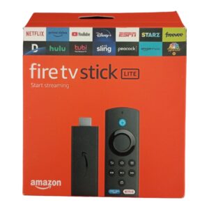 Fire Tv Stick