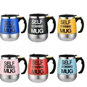 Vaso Pocillo Batidor Mezclador Mug Elèct