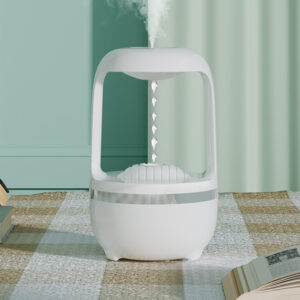 Humidificador De Gotas De Agua Antigrave