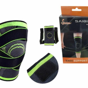 Rodillera ajustable con bandas