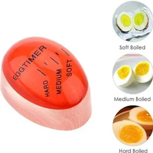 TEMPORIZADOR DE HUEVOS
