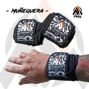 MUÑEQUERA MAORIE