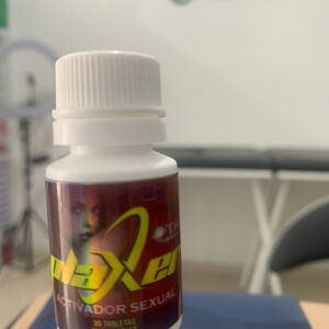 Activador Sexual x 30 Tabletas