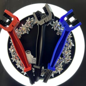 Cepillo para limpiar cadena perfecto