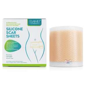 Cinta Silicona Para Eliminar Cicatrices