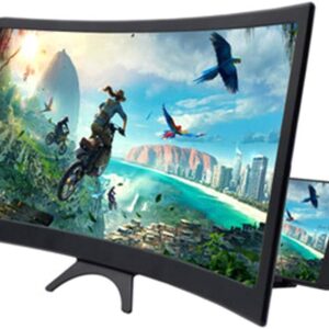 Amplificador de pantalla para celular