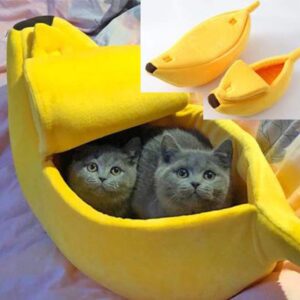 cama banano platano comoda talla M