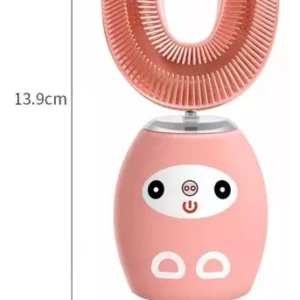 Cepillo de dientes eléctrico en u infant