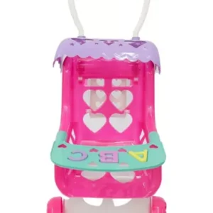 Coche para bebe paseador muñeco