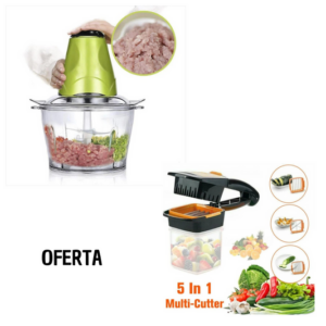 Combo Nicer dicer quick + picador