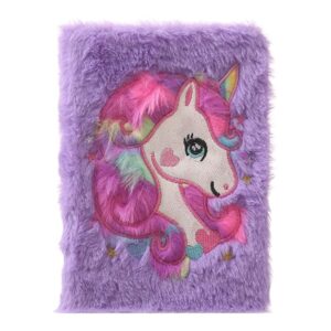 diario infantil de peluche