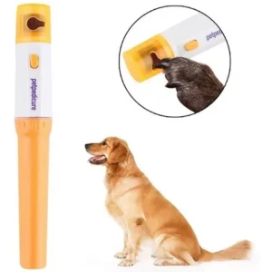 Lima pulidora electrica para perros y g