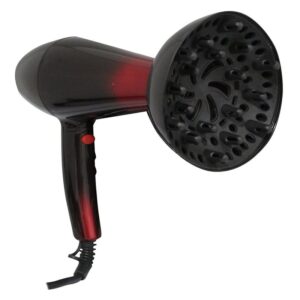 Secador de cabello con boquilla 5 EN 1