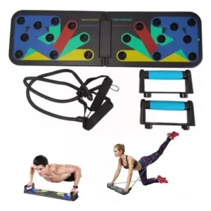 Tabla push up sistema completo ejercici