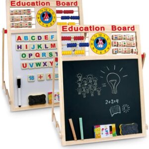 Tablero multifuncion didáctico magnétic