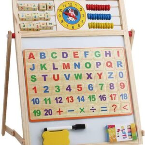 Tablero multifuncion didáctico magnétic