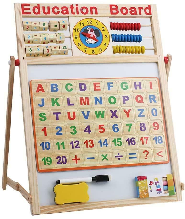 Tablero multifuncion didáctico magnétic