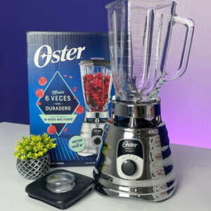 LICUADORA OSTER VASO DE VIDRIO