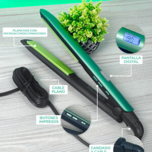 PLANCHA AGUACATE REMINGTON