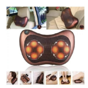 Cojin Masajeador Vibrador Espalda Lumbar