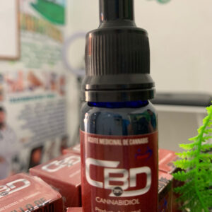 Aceite CBD al 20 % x 10 ML