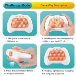 POP IT JUEGO DE AGILIDAD MENTAL PARA NIÑ