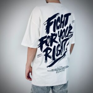 Camiseta Oversize