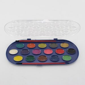 Acuarela x 16 colores