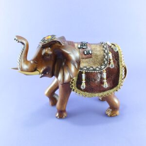 Elefante poliresina  decorativa