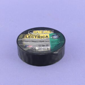 Cinta aislante 15 yardas