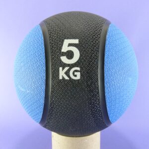 Balón pesa de ejercicio 5 kilos