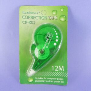 Corrector de cinta 12 m
