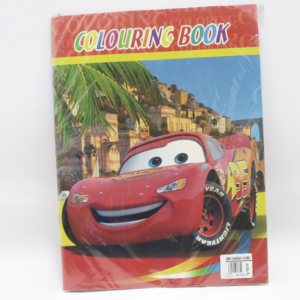 LIBRO PARA COLOREAR GRD CON COLORES (12