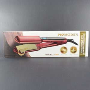PLANCHA ALISADORA  PARA EL CABELLO PROM