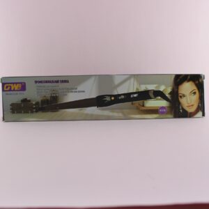 PLANCHA PARA  ONDULAR  EL CABELLO GW