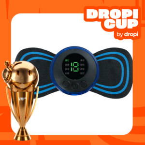 Masajeador corporal FK23B-60 DROPI CUP