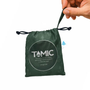 Toalla De Microfibra 70x40cm-Verde Mili