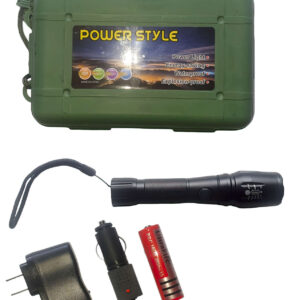 Linterna 5 modos Power Style (6275)