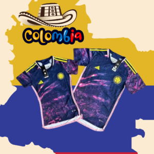 Camiseta Seleccion Colombia Hombre