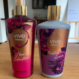 Pure Seduc: Body Splash 250 + Crema 250