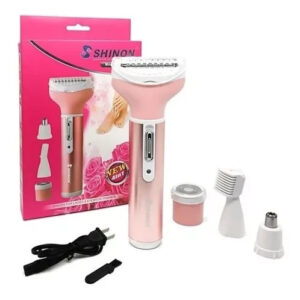 DEPILADORA SHINON 4 EN 1.